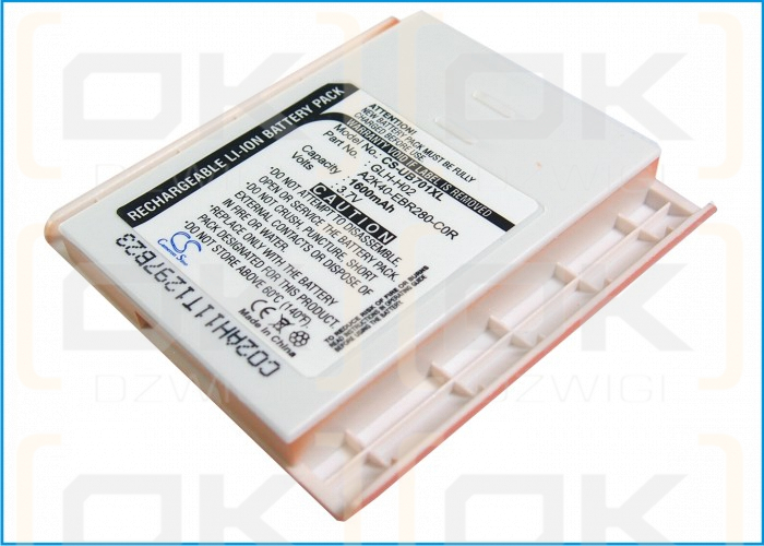 Gigabyte gSmart i (128) / GLH-H02 1600 mAh Li-Ion 3,7 V (Cameron Sino)