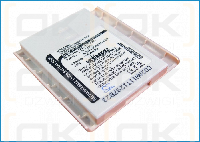 Gigabyte gSmart i (128) / GLH-H02 1600 mAh Li-Ion 3,7 V (Cameron Sino)