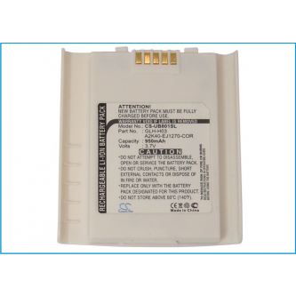 Сменный аккумулятор для Gigabyte gSmart i300 / GLH-H03 950 мАч Li-ion 3,7 В (Cameron Sino)