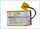 Ultralife UBP008 / HS-9 140mAh Li-Polymer 3.7V (Cameron Sino)