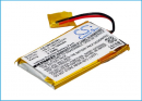 Ultralife UBP008 / HS-9 140mAh Li-Polymer 3.7V (Cameron Sino)