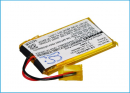 Ultralife UBP008 / HS-9 140mAh Li-Polymer 3.7V (Cameron Sino)