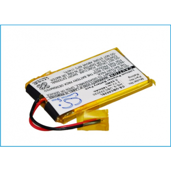 Ultralife UBP008 / HS-9 140mAh Li-Polímero 3.7V (Cameron Sino)