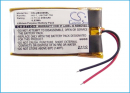 Ultralife UBC581730 / HS-7 250 mAh Li-Polymer 3,7 V (Cameron Sino)