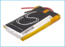 Ultralife UBC581730 / HS-7 250 mAh Li-Polymer 3,7 V (Cameron Sino)