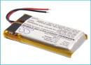 Ultralife UBC581730 / HS-7 250 mAh Li-Polymer 3,7 V (Cameron Sino)