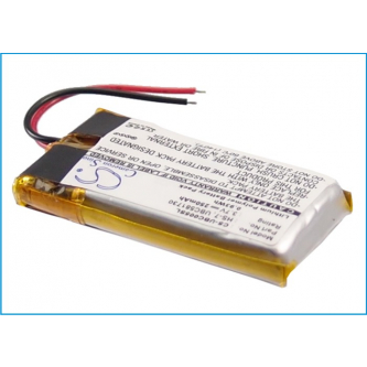 Ultralife UBC581730 / HS-7 250mAh Li-Polímero 3.7V (Cameron Sino)