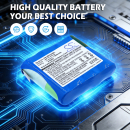 Uniden XTEU2RWEM/BP70 2000 mAh Ni-MH 4,8 V (Cameron Sino)