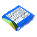 Uniden XTEU2RWEM/BP70 2000 mAh Ni-MH 4,8 V (Cameron Sino)