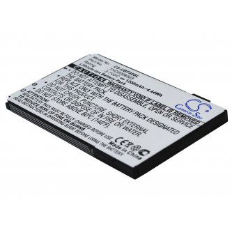 i-mate / YHD0008323 1200 mAh Li-Ion 3,7 V (Cameron Sino)