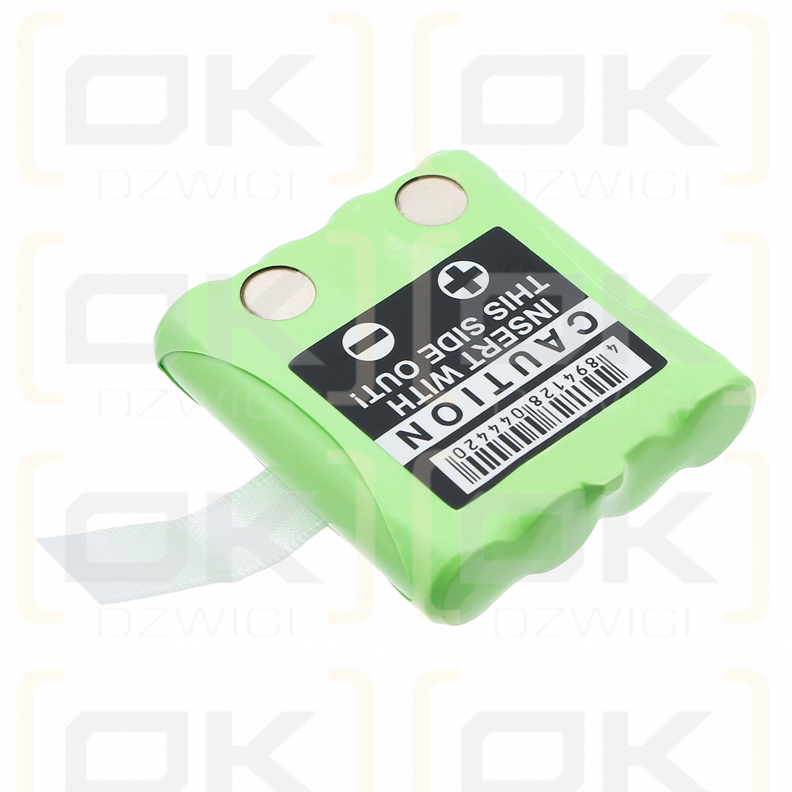 Radio Shack / 21-1926, 600 мАч, Ni-MH, 4,8 В (Камерон Сино)