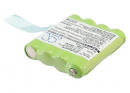 Radio Shack / 21-1926 600mAh Ni-MH 4.8V (Cameron Sino)