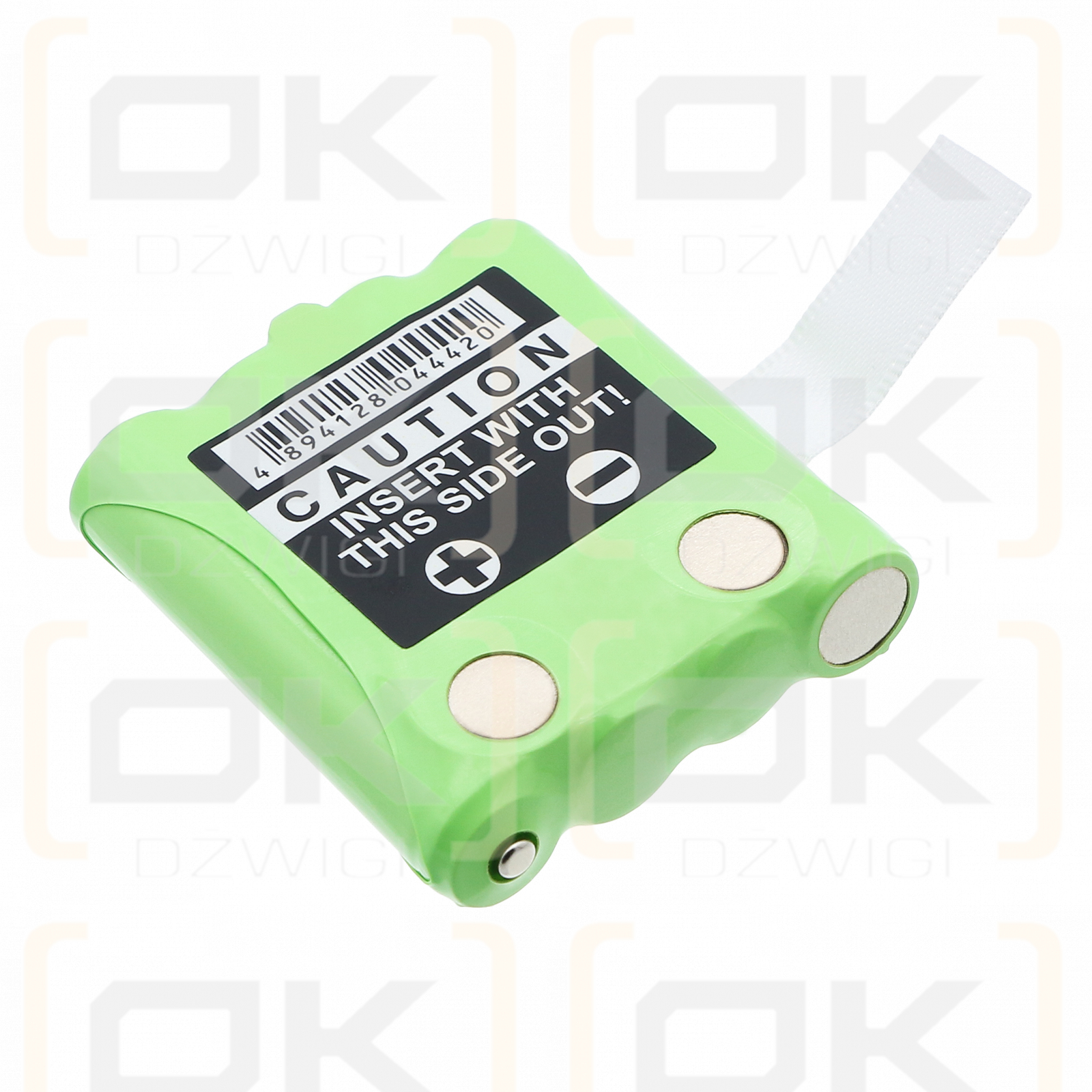 Radio Shack / 21-1926, 600 мАч, Ni-MH, 4,8 В (Камерон Сино)