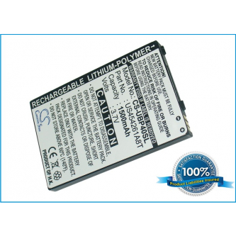I-Mate X800D / US454261A8T 1500 mAh Li-Polymer 3.7 V (Cameron Sino)
