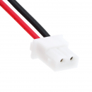 Batería de repuesto para Uniden UBWC21 / YK843553, 1250 mAh, polímero de litio, 3,7 V (Cameron Sino)