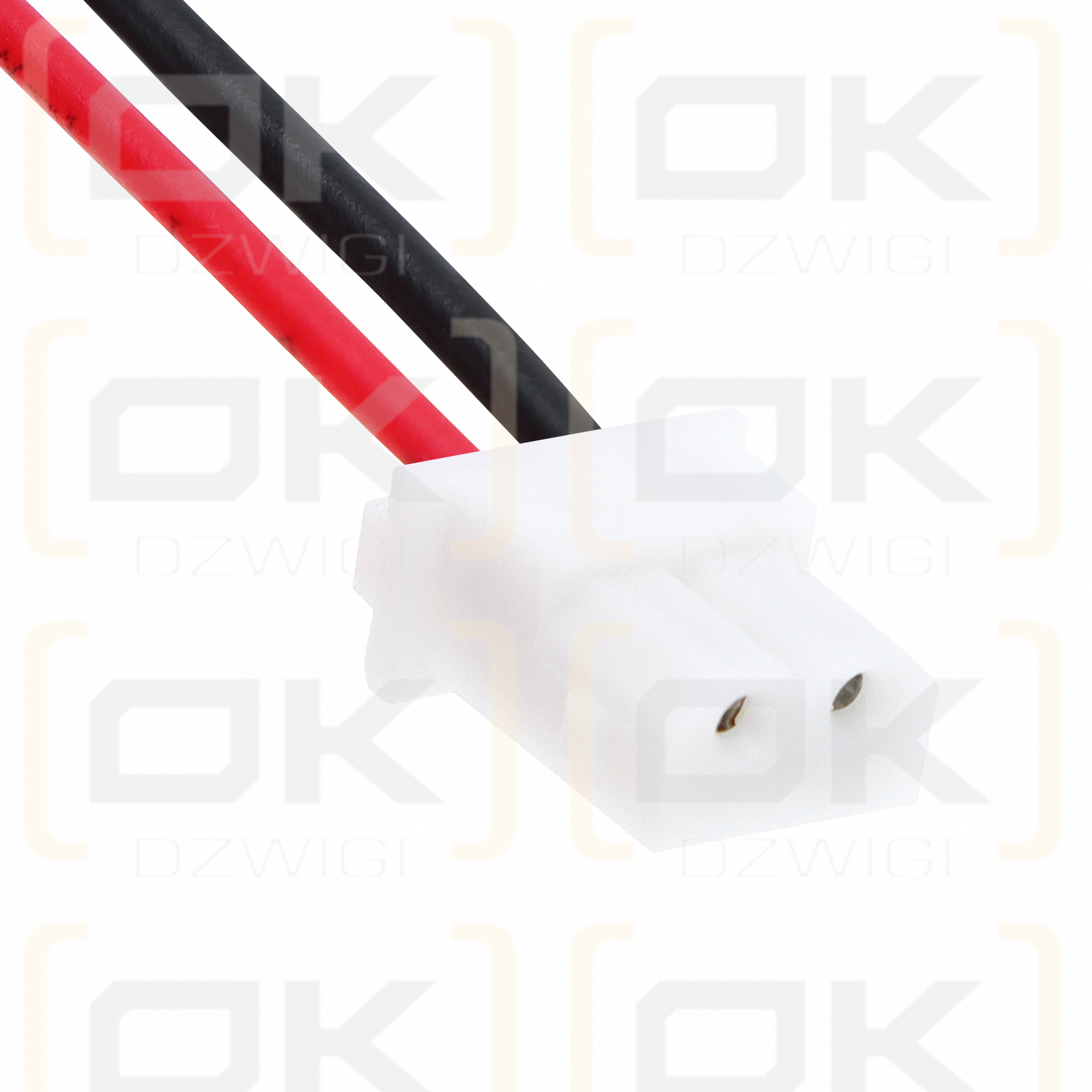 Batería de repuesto para Uniden UBWC21 / YK843553, 1250 mAh, polímero de litio, 3,7 V (Cameron Sino)