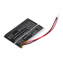 Batería de repuesto para Uniden UBWC21 / YK843553, 1250 mAh, polímero de litio, 3,7 V (Cameron Sino)