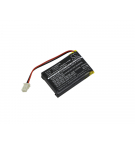 UNIDEN UBWC21 / YK843553 1250mAh Li-Polymer 3.7V (Cameron Sino)