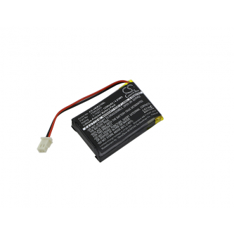 UNIDEN UBWC21 / YK843553 1250mAh Li-Polymer 3.7V (Cameron Sino)