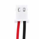 Batería de repuesto para Uniden UBWC21 / YK843553, 1250 mAh, polímero de litio, 3,7 V (Cameron Sino)