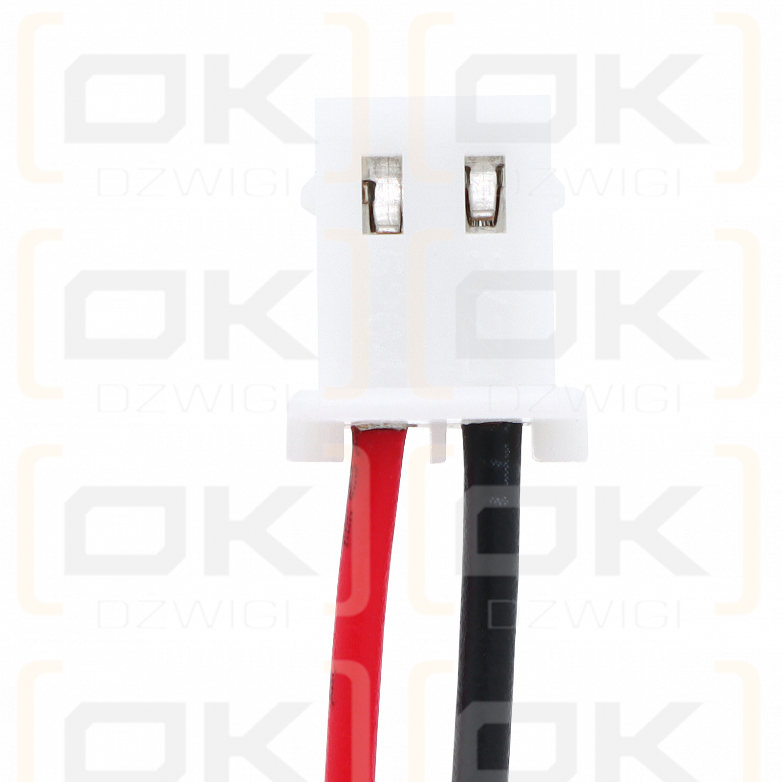 Batería de repuesto para Uniden UBWC21 / YK843553, 1250 mAh, polímero de litio, 3,7 V (Cameron Sino)
