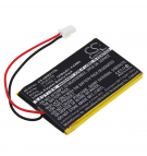 UNIDEN UBW2010C monitor / YK553759 1250mAh Li-Polymer 3.7V (Cameron Sino)