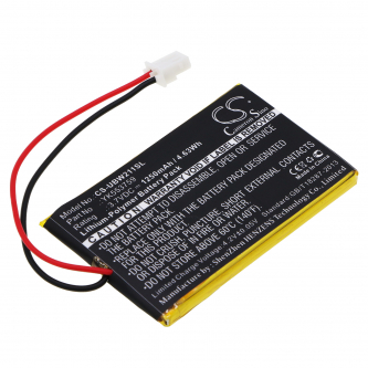 UNIDEN UBW2010C monitor / YK553759 1250mAh Li-Polymer 3.7V (Cameron Sino)