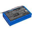 Uniwell CX3500 / YT784262-2S 2600 mAh Li-Polymer 7,4 V (Cameron Sino)