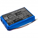 Uniwell CX3500 / YT784262-2S 2600 mAh Li-Polymer 7,4 V (Cameron Sino)