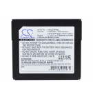 Creative Zen Protable Media Center / UCZPAB01 3750 mAh Li-Polymer 3,7 V (Cameron Sino)