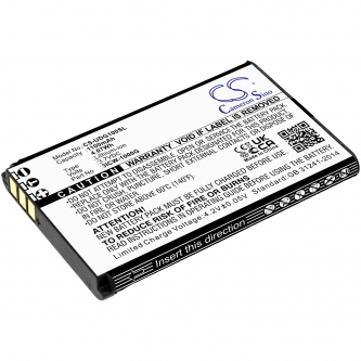 Incom ICW-1000G / KAL523450AR 1100mAh Li-ion 3.7V (Cameron Sino)