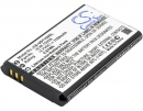 UniData WPU-7700 / ICW-1000B 1100mAh Li-ion 3.7V (Cameron Sino)