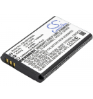 UniData WPU-7700 / ICW-1000B 1100 mAh Li-ion 3.7 V (Cameron Sino)