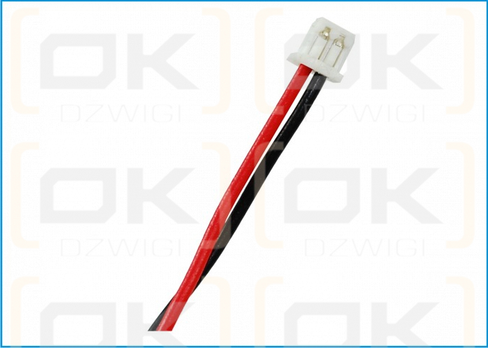 Unitech HT580 / 2095047 800mAh Li-ion 3.7V (Cameron Sino)