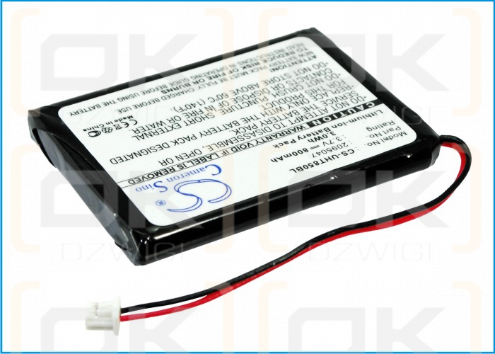 Unitech HT580 / 2095047 800mAh Li-ion 3.7V (Cameron Sino)