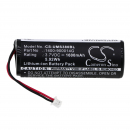 Unitech MS380-CUPBGC-SG / 1400-900014G 1600mAh Li-ion 3.7V (Cameron Sino)