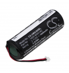 Unitech MS380-CUPBGC-SG / 1400-900014G 1600 mAh Li-Ion 3,7 V (Cameron Sino)