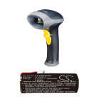 Unitech MS84P2 / 113154-O 1500mAh Li-ion 3.7V (Cameron Sino)