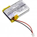 Unitech MS912-5UBB00-TG / 1414786 380mAh Li-Polymer 3.7V (Cameron Sino)