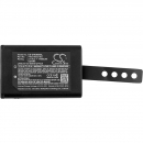 Unitech SRD650 / 1400-900018G 1100mAh Li-ion 3.7V (Cameron Sino)