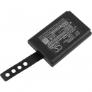 Unitech SRD650 / 1400-900018G 1100mAh Li-ion 3.7V (Cameron Sino)