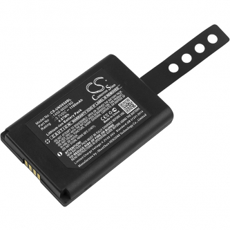 Unitech SRD650 / 1400-900018G 1100mAh Li-ion 3.7V (Cameron Sino)