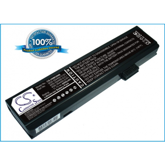 Uniwill M31E / M30-3S4400-C1S1 4400 mAh Li-ion 11.1 V (Cameron Sino)