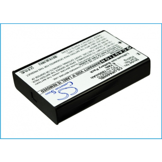 Panasonic JT-H303HT / JT-H200BT-20 1800mAh Li-ion 3.7V (Cameron Sino)