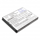 Unitech EA630 Plus / 1400-900057G 3900 mAh Li-Ionen 3,85 V (Cameron Sino)