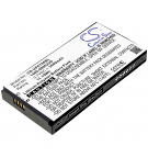 Unitech PA700MCA / 1400-900023G 3000 mAh Li-Polymer 3,7 V (Cameron Sino)