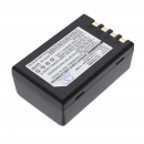 Unitech PA968II / 1400-900006G 1800 mAh Li-Ion 7,4 V (Cameron Sino)
