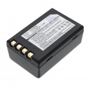 Unitech PA968II / 1400-900006G 1800 mAh Li-Ion 7,4 V (Cameron Sino)