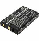 Uniden UH820S / BP820 1500 мАч литий-ионный 3,7 В (Cameron Sino)