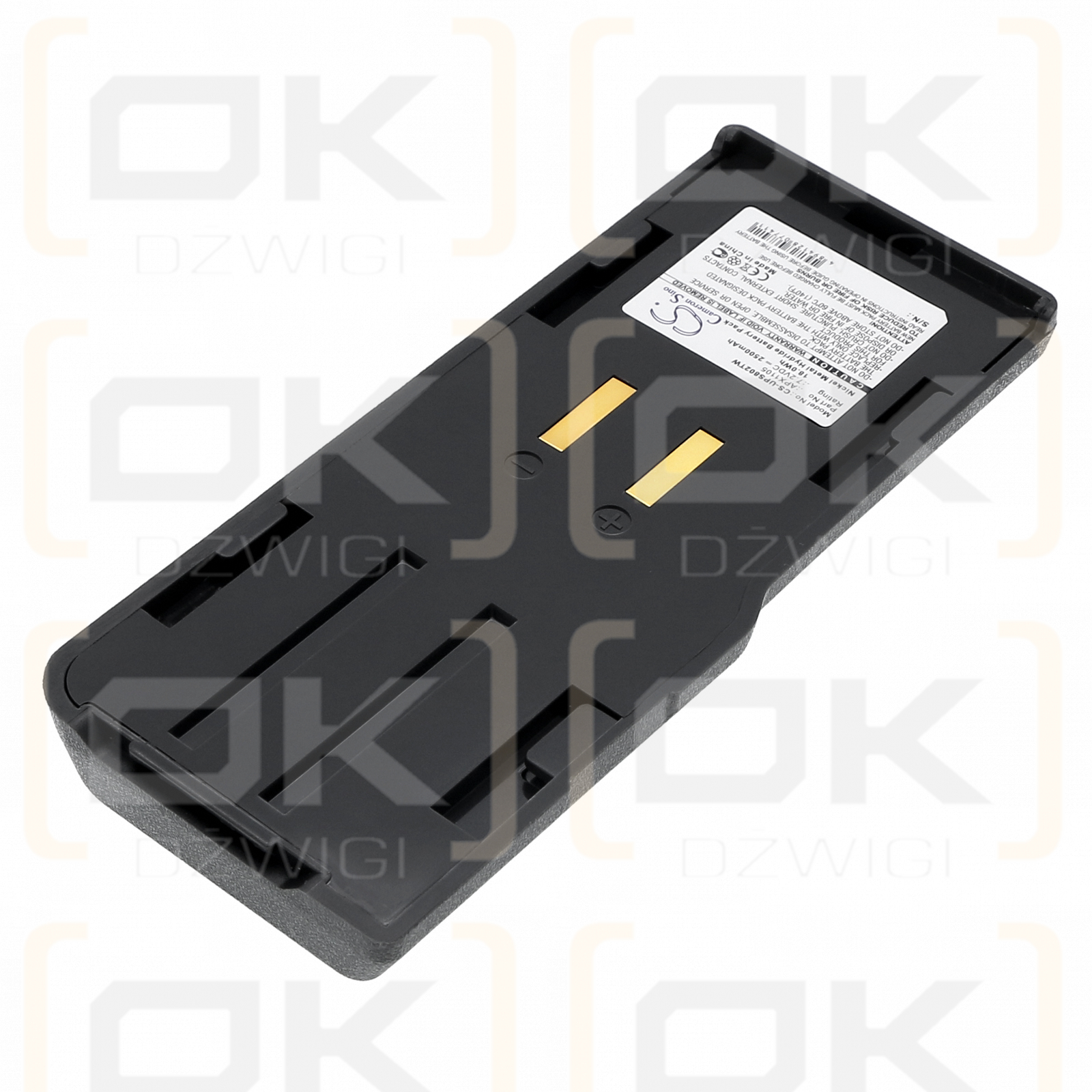 Ericsson PC200 / APX1105 2500 мАч Ni-MH 7,2 В (Cameron Sino)